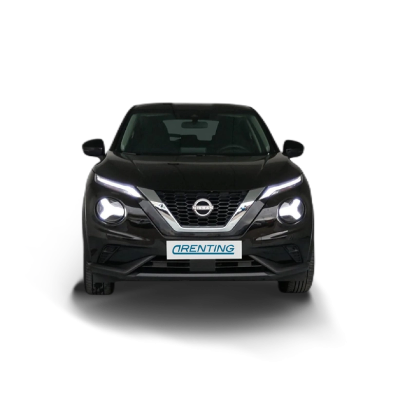 Renting Nissan Juke 1.0 DIG-T Acenta S&amp;S 1 1