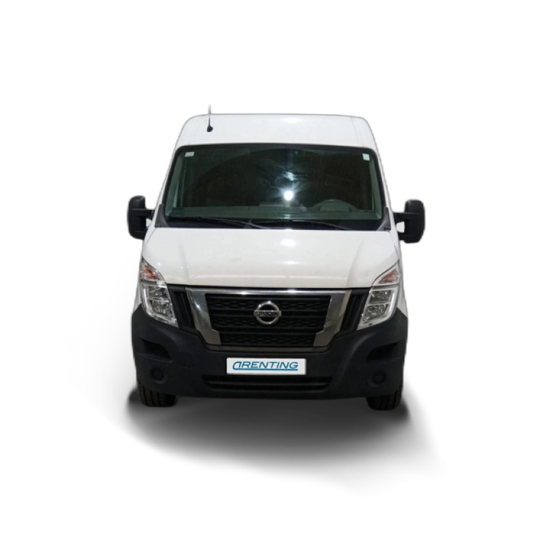 Renting Nissan NV400 dCi 135 DPF L2H1