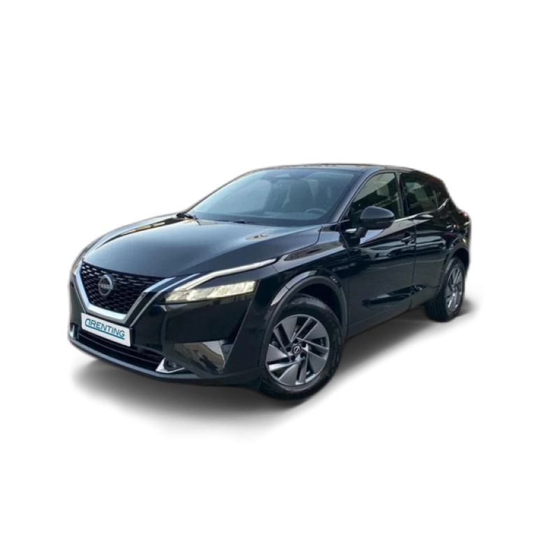 Renting NISSAN Qashqai 1.3 DIG-T mHEV 12V Acenta 4&#215;2 103kW 1