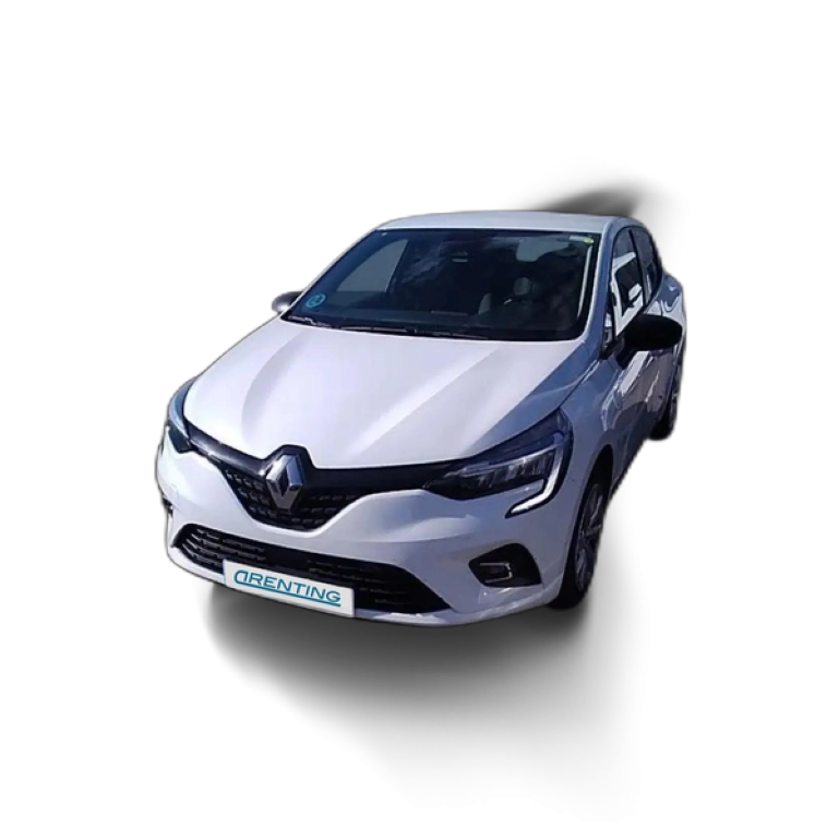 Renting Renault Clio (O) Business Blue dCi 74kW (100CV) Blanco 1