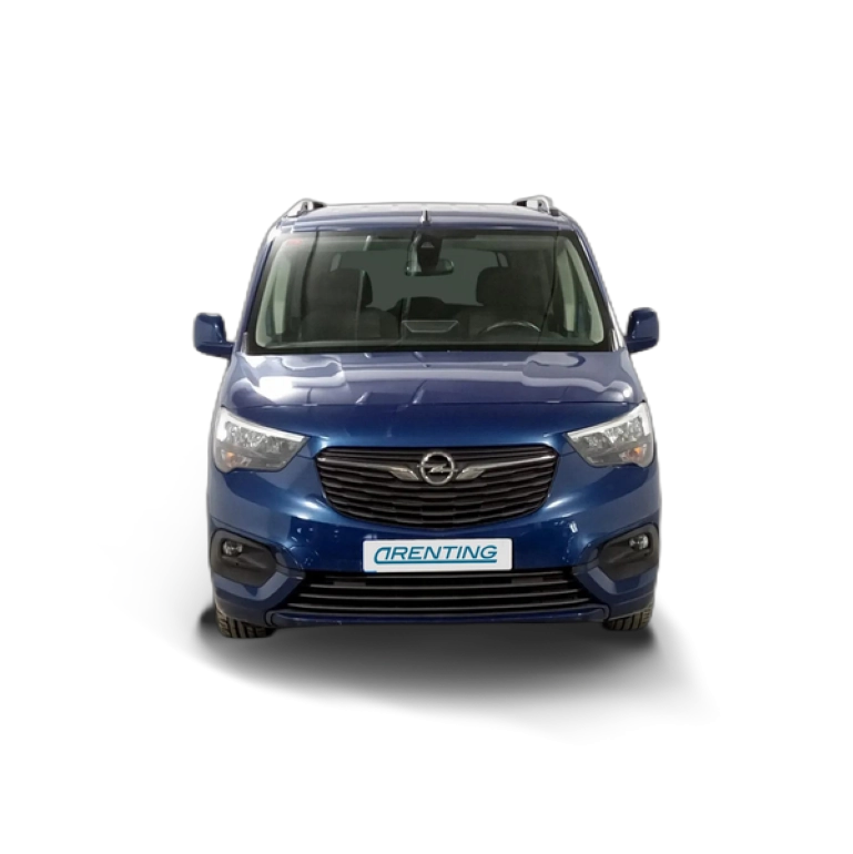 Renting Opel Combo Life 1.2 Turbo Selective S&amp;S