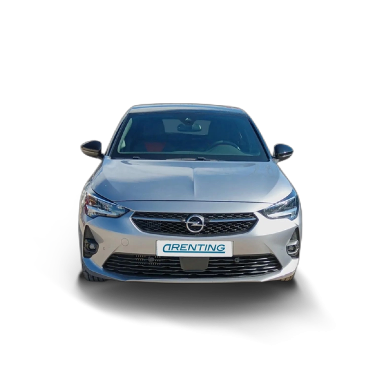 Renting Opel Corsa F 1.2 Turbo GS Line