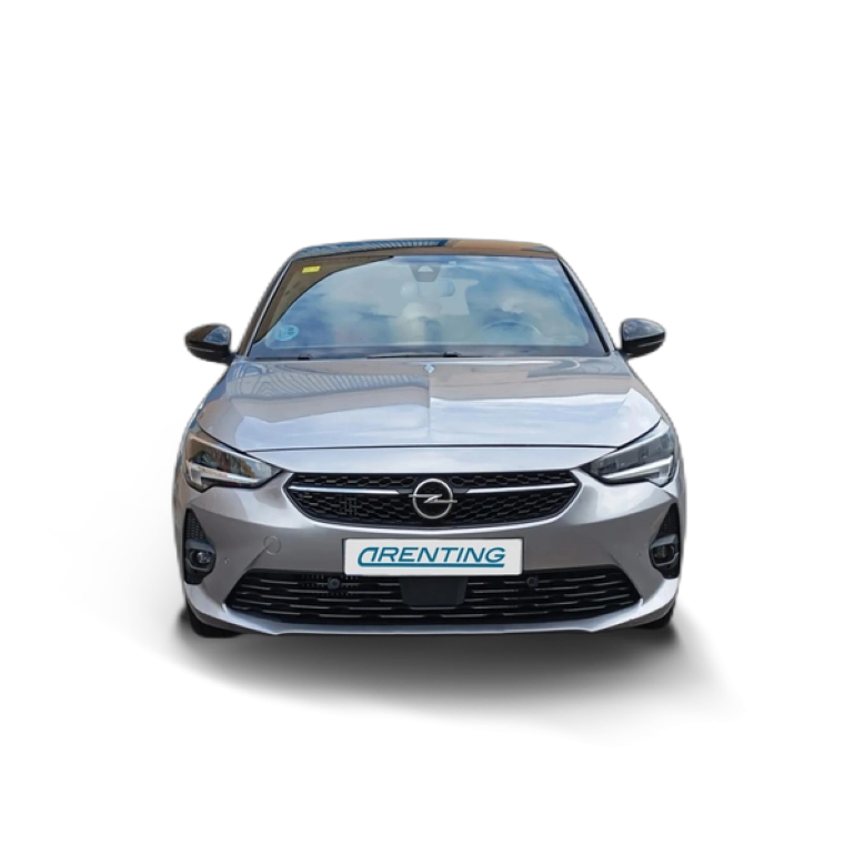 Renting Opel Corsa F 1.2 Turbo GS Line 8