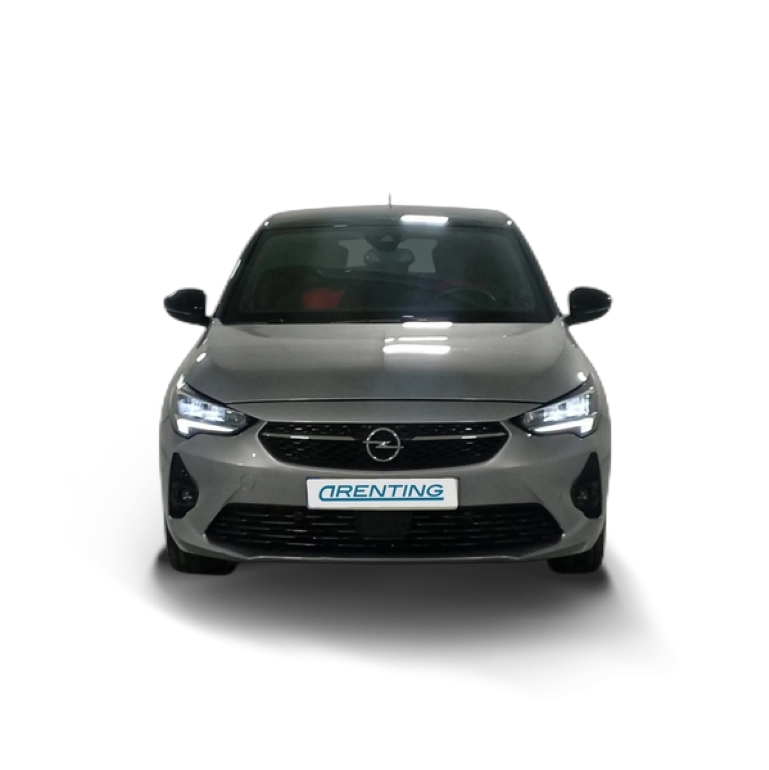 Renting Opel Corsa F 1.2 Turbo GS Line 10