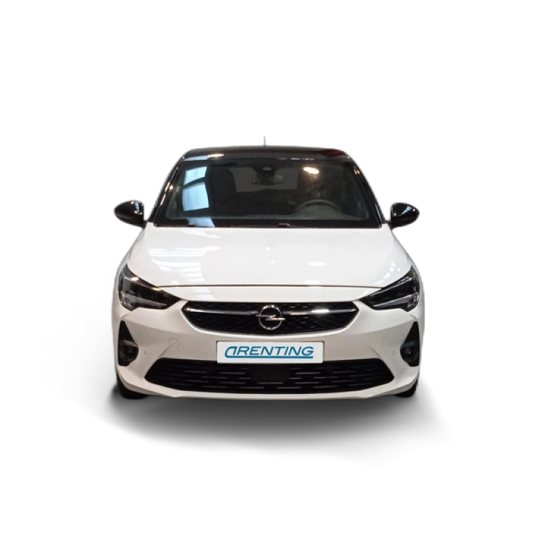 Renting Opel Corsa F 1.2 Turbo GS Line 16