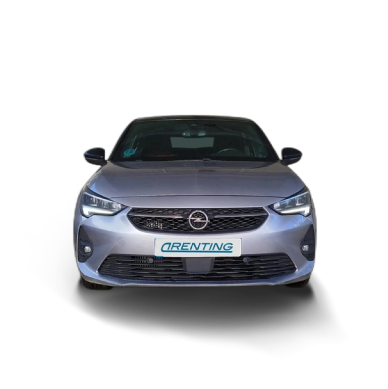 Renting Opel Corsa F 1.2 Turbo GS Line 27