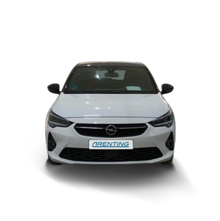 Renting Opel Corsa F 1.2 Turbo GS Line 28