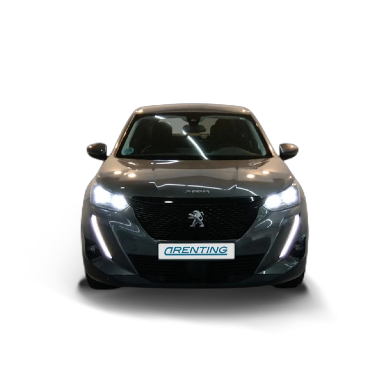 Renting Peugeot 2008 1.5 BlueHDi 110 Active Pack
