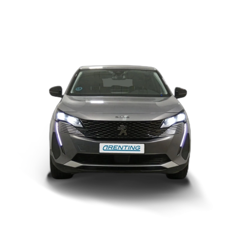 Renting Peugeot 3008 1.2 PureTech 130 Allure
