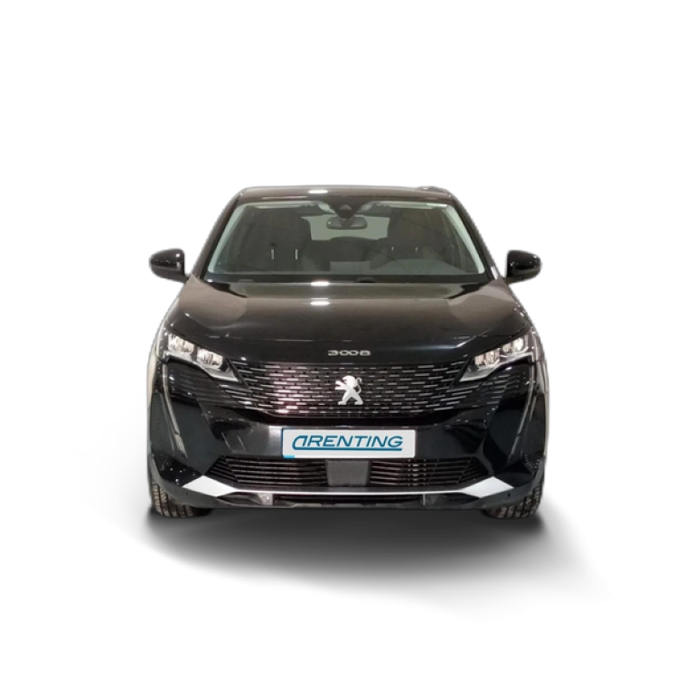 Renting Peugeot 3008 1.5 BlueHDi 130  Active Pack