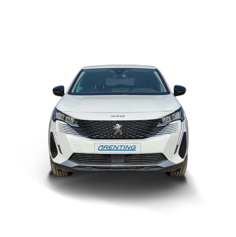 Renting Peugeot 3008 1.5 BlueHDi Active Pack 1
