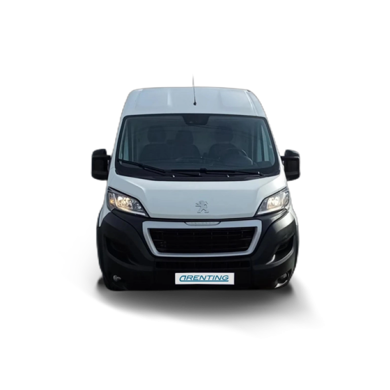Renting Peugeot Boxer 435 2.2 BlueHDi Asphalt L4H2 S&amp;S 1