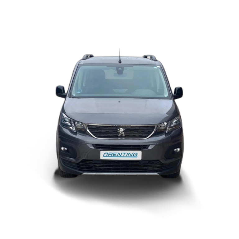 Renting Peugeot Rifter 1.5 BlueHDi 130 Allure 5
