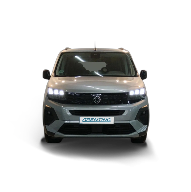 Renting Peugeot Rifter 1.5 BlueHDi 130 GT Long 1