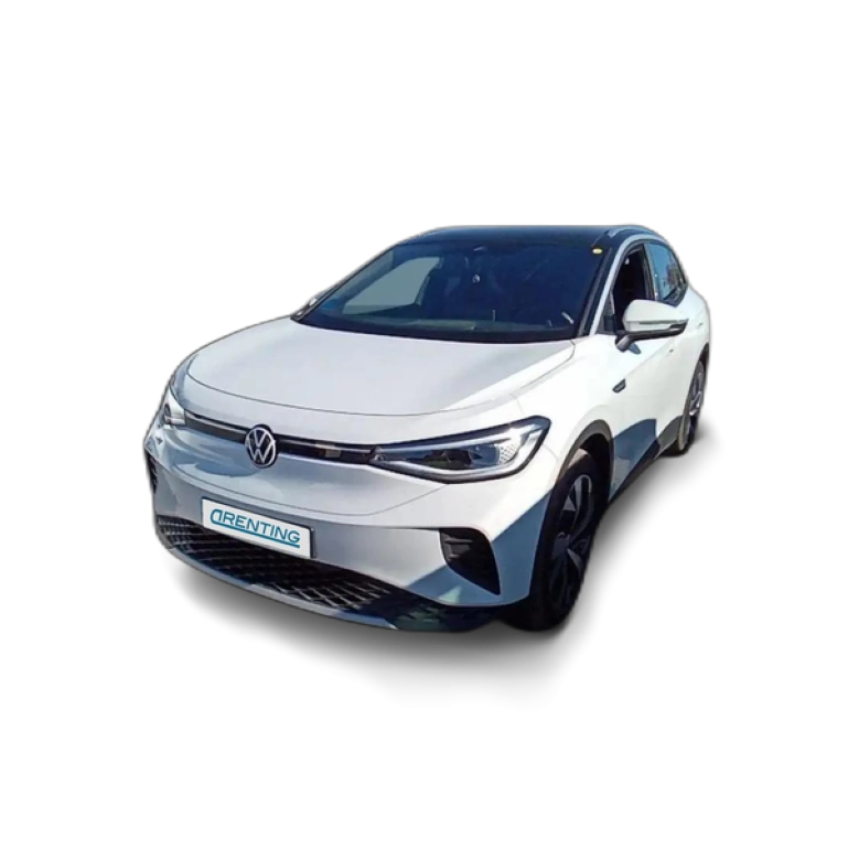 Renting Volkswagen ID.4 Pro Performance Negro 1