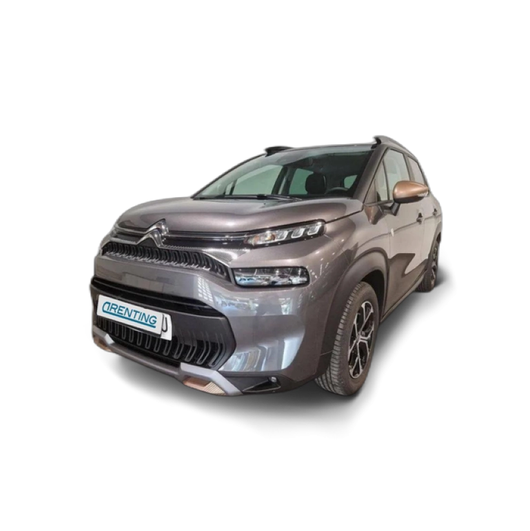 Renting Citroën C3 Aircross PureTech 81kW (110CV) S&amp;S C-Series 1