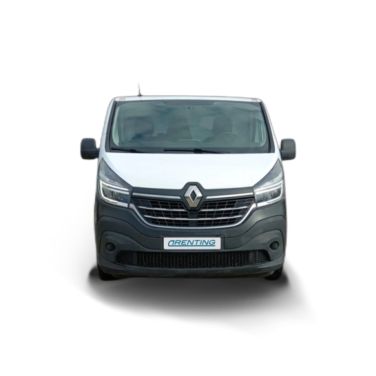 Renting Renault Trafic 2,0 dCi 120 L2H1