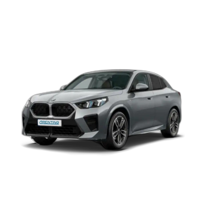 Renting BMW X2 sDrive 20iA Gris