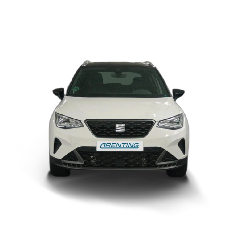 Renting Seat Arona 1.0 TSI FR XL RX