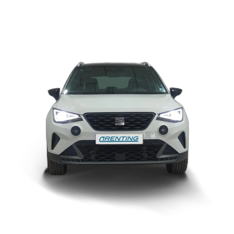 Renting Seat Arona 1.5 TSI FR