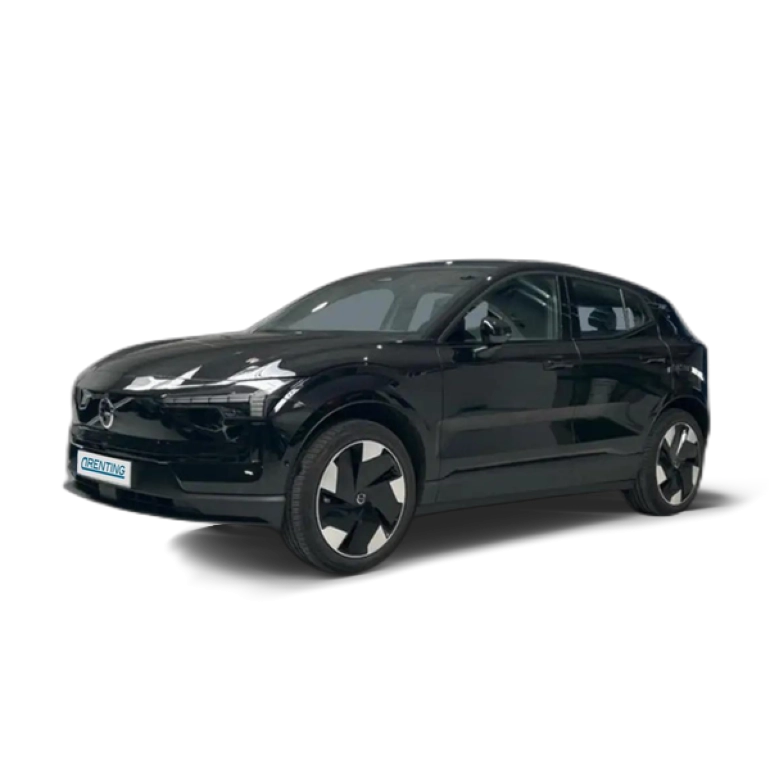 Renting Volvo EX30 Single Extended Range Ultra RWD