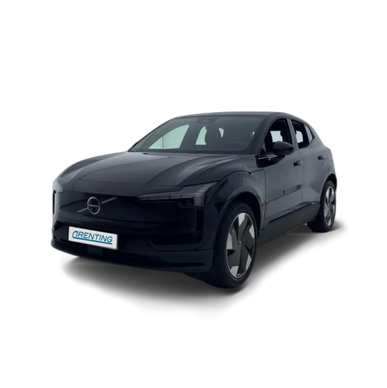 Renting Volvo EX30 Single Extended Range Ultra RWD Negro 1