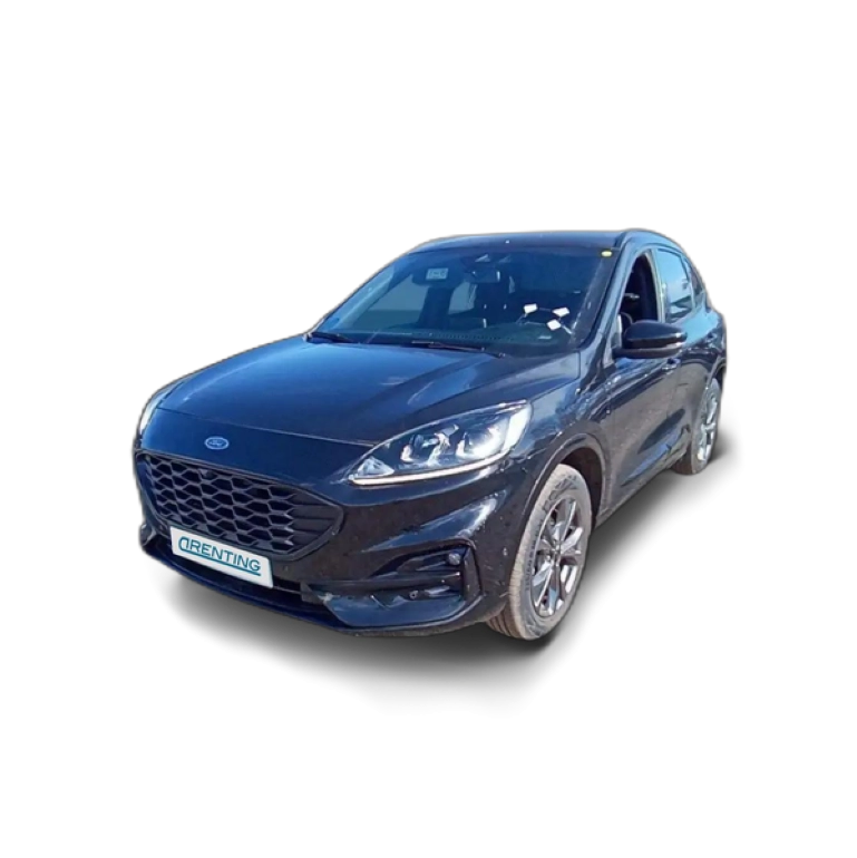 Renting Ford Kuga ST-Line 2.5 Duratec PHEV 165kW Auto Negro