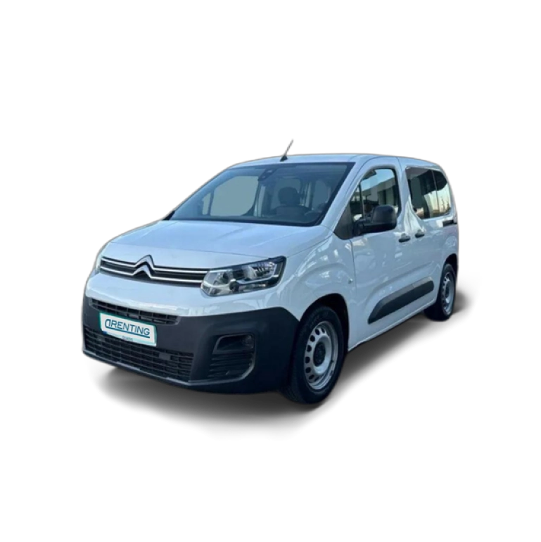 Renting Citroën Berlingo Talla M BlueHDi 100 S&amp;S Live