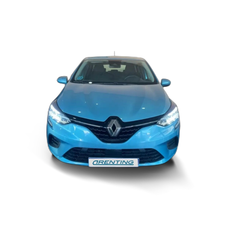 Renting Renault Clio TCe Intens 67kW Azul 1