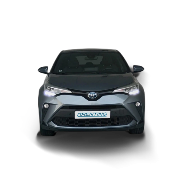 Renting Toyota C-HR 2.0 Hybrid Advance