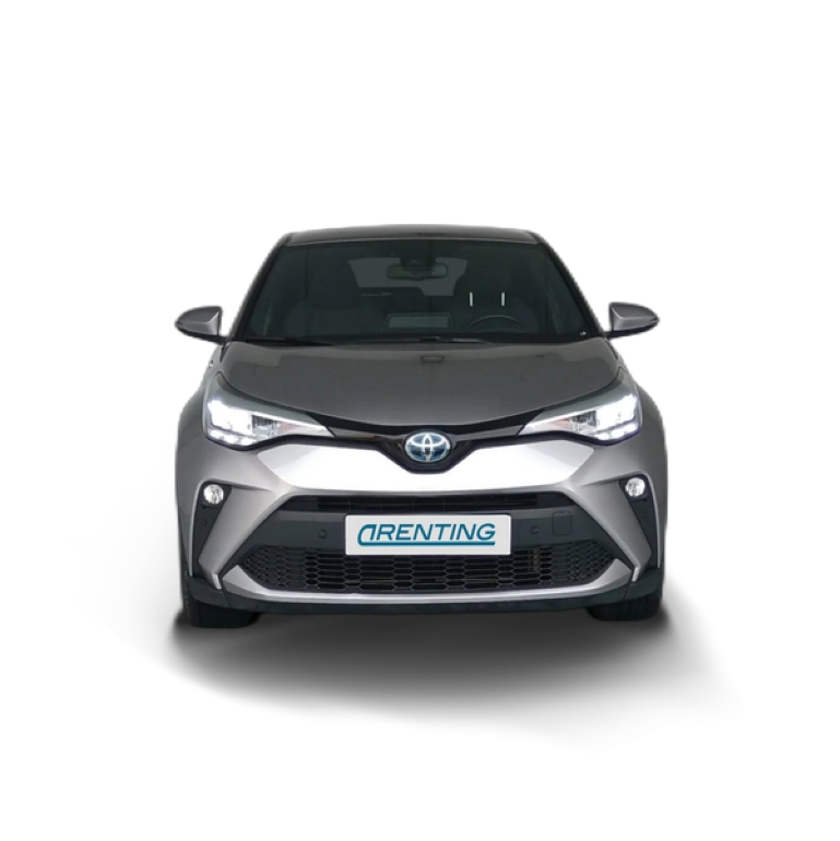 Renting Toyota C-HR 2.0 Hybrid Advance 3