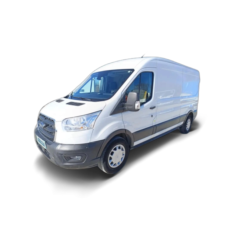 Renting Ford Transit FT 350 L3 Van Trend 130 Blanco