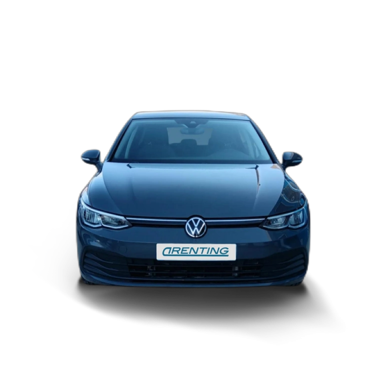 Renting Volkswagen Golf 2.0 TDI Life 4