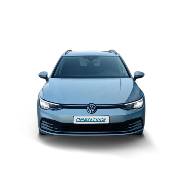 Renting Volkswagen Golf Variant 2.0 TDI Life