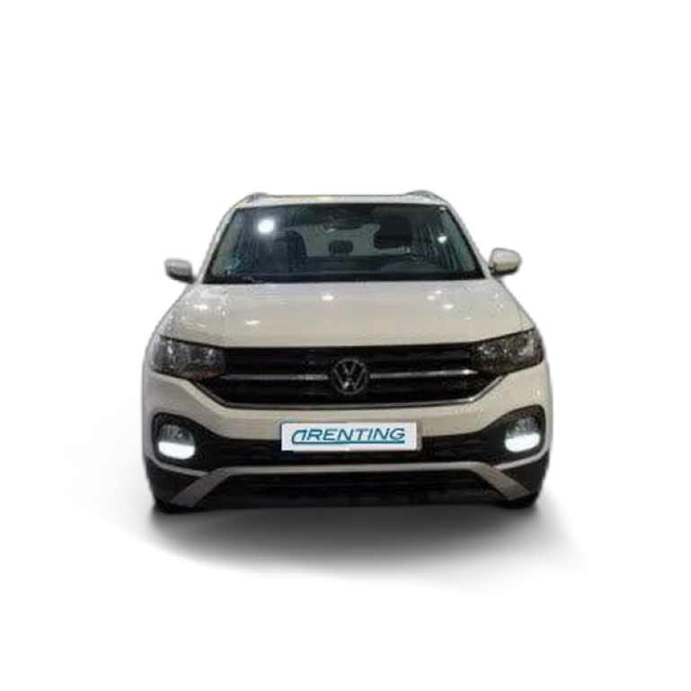Renting VOLKSWAGEN T-Cross 1.0 TSI Advance 81kW 1