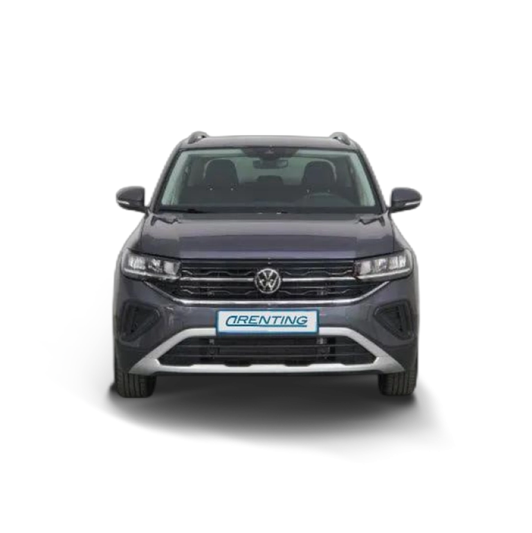 Renting Volkswagen T-Cross Life 1.0 TSI 85 kW (116 CV) DSG Ocasión