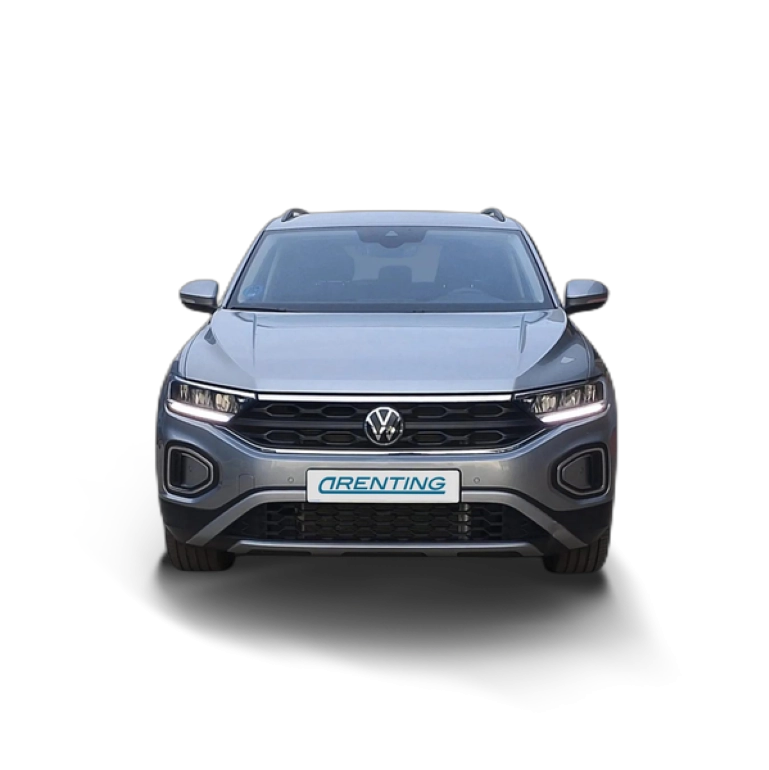 Renting Volkswagen T-Roc 1.5 TSI Life 1