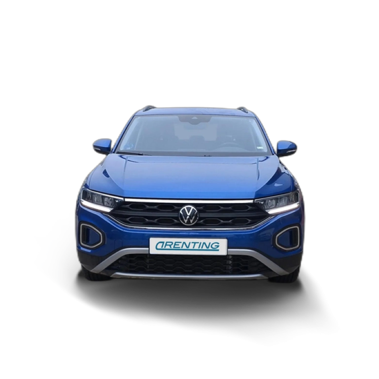 Renting Volkswagen T-Roc 1.5 TSI Life 6
