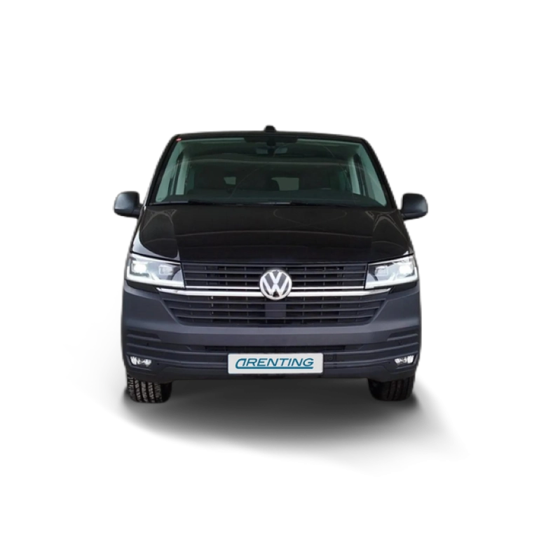 Renting Volkswagen T6.1 transporter 2.0 TDI Caravelle Trendline lang