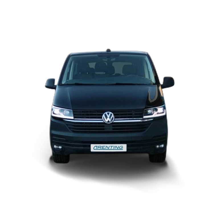 Renting Volkswagen T6.1 Transporter 2.0 TDI Caravelle Trendline lang 1