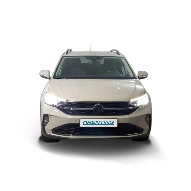 Renting Volkswagen Taigo 1.0 TSI Life 6