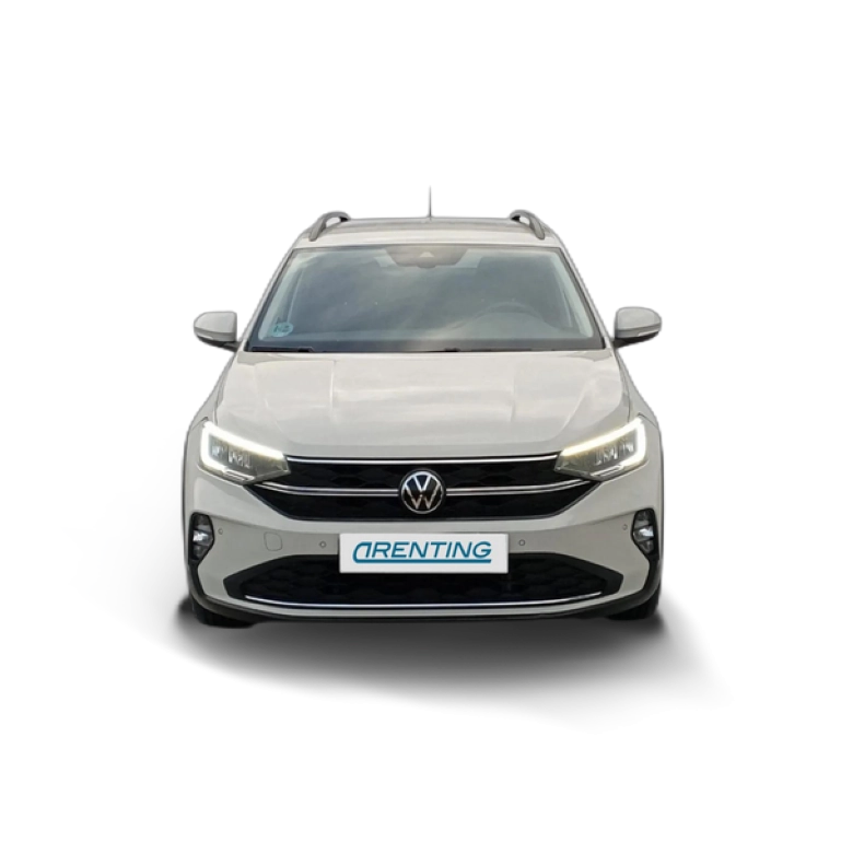 Renting Volkswagen Taigo 1.0 TSI Life 8