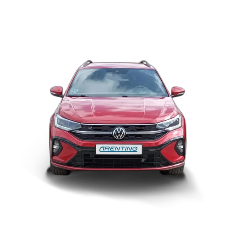 Renting Volkswagen Taigo 1.5 TSI R-Line
