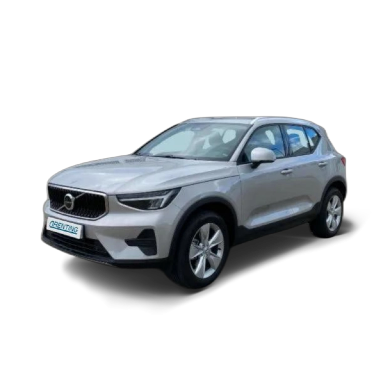 Renting VOLVO XC40 B3 Plus Aut.