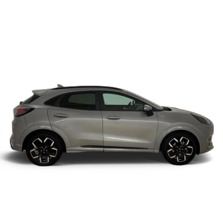 Renting Ford Puma 1.0 EcoBoost 125cv  MHEV ST-LINE Gris