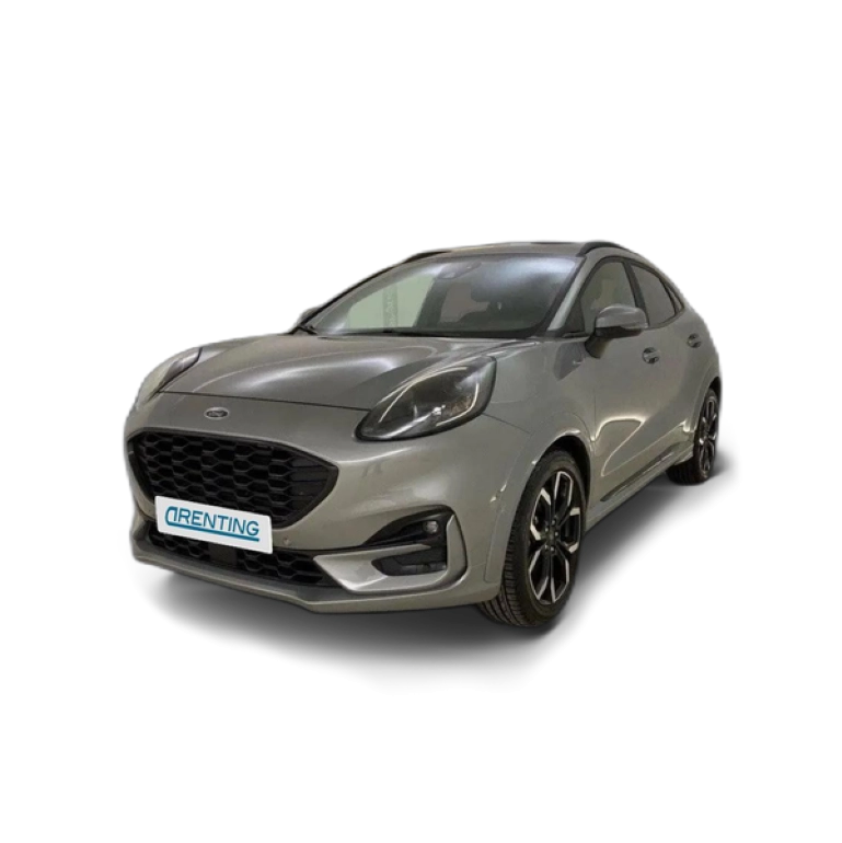 Renting Ford Puma 1.0 EcoBoost 125cv ST-Line MHEV ST Line Gris 1