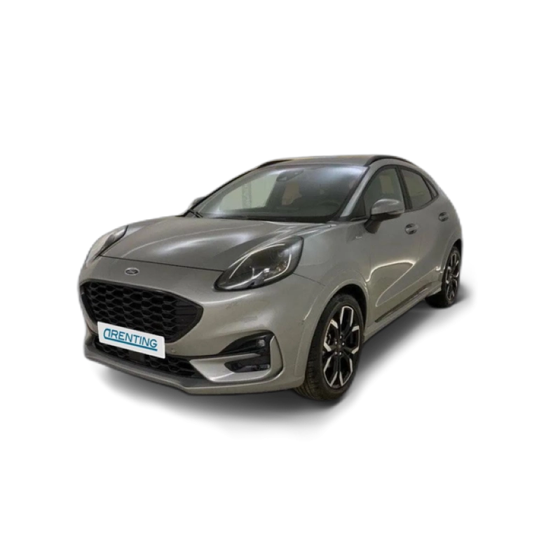 Renting Ford Puma 1.0 EcoBoost 125cv ST-Line X MHEV ST Line X Gris 1