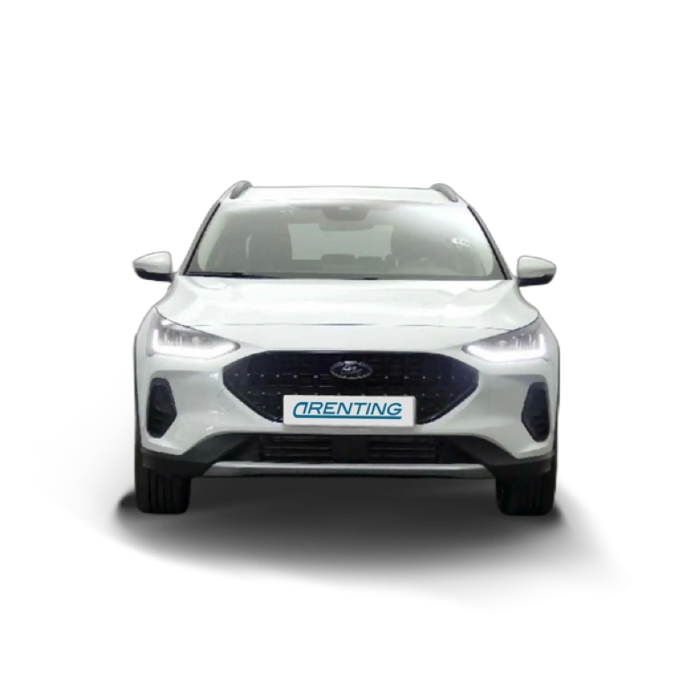 Renting Ford Focus 1.0 ECOBOOST MHEV 114KW ACTIVE SIP 155 5P Blanco 2