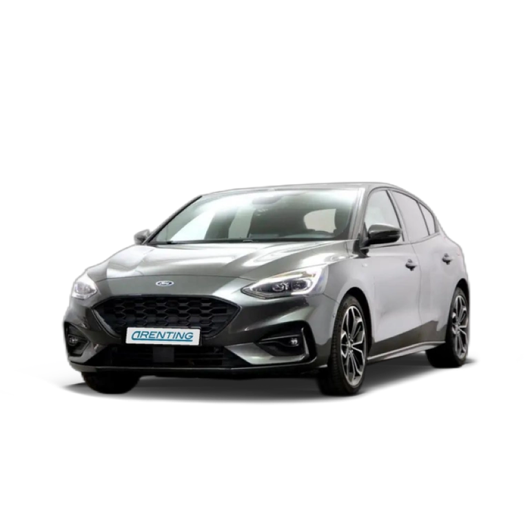 Renting Ford Focus 1.0 ECOBOOST MHEV 92KW ST-LINE X 125CV 5P Gris 1