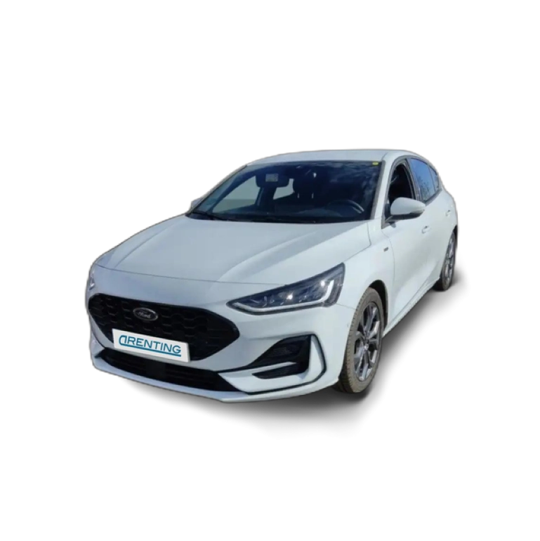 Renting Ford Focus 1.0 Ecoboost MHEV ST-Line X 155